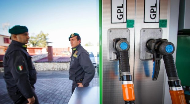 Acqua nel gasolio, auto in panne: denunciato benzinaio a Salerno