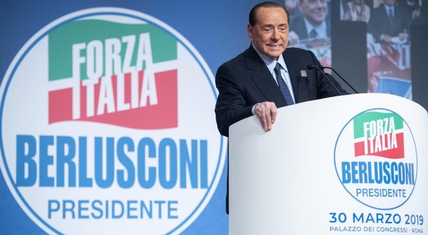Berlusconi: noi di Forza Italia indispensabili come 25 anni fa