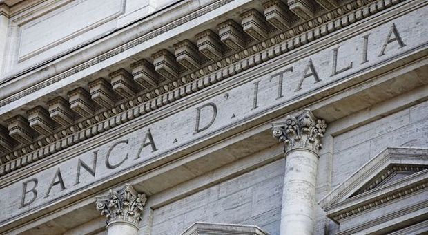 Bankitalia conferma previsioni Italia prossime a zero