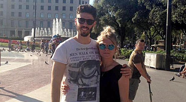 Omicidio Luca Sacchi, la mamma: «Anastasiya, me lo hai fatto portare via»