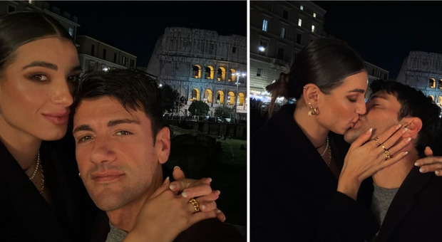 Rebecca Staffelli sposa Alessandro Basile, l'emozione prima del «Si, lo voglio»