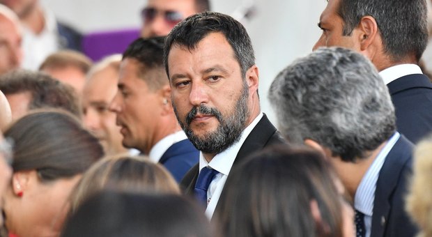 Governo, Salvini conferma: il 20 sfiduceremo Conte