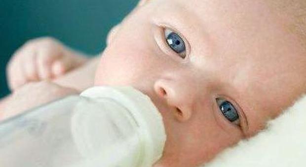 Solo latte di mandorla alla neonata Medico vegano: «Una scemenza»