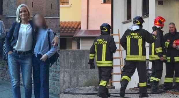 Venezia, casa a fuoco, muore una 46enne. «Rogo causato dalle luci dell'albero di Natale»