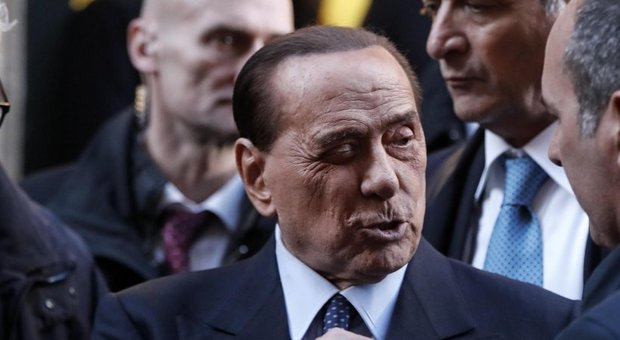 Berlusconi indagato a Roma per corruzione in sentenze del Consiglio di Stato
