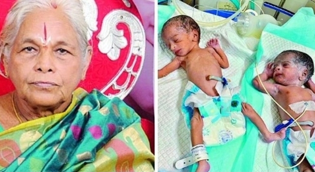Mamma 74enne di due gemelli in gravi condizioni: «È ricoverata in terapia intensiva»