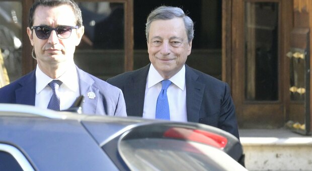 Draghi, la Francia dalla parte del premier: «Pilastro dell'Ue, senza di lui l'Italia vivrà periodo d'incertezza»
