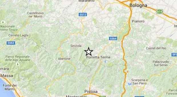 Terremoto tra Modena e Bologna: paura per scossa di magnitudo 3.9