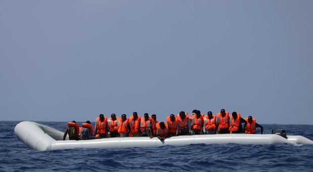 Migranti: Frontex, a luglio leggero aumento arrivi in Ue, +4%