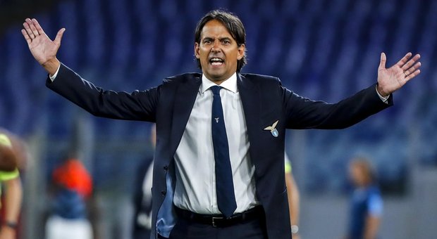 Lazio, Inzaghi contro il calendario: «Prima Champions, poi scudetto»