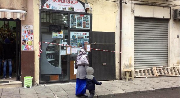 immagine Palermo, tenta rapina in un minimarket: rapinatore ucciso a bastonate, due feriti