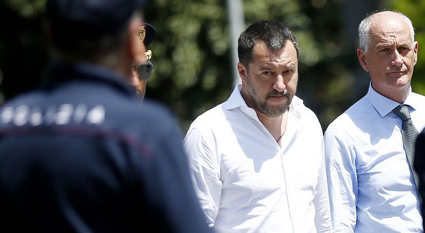Salvini: «No alla procedura? Ero certo, ora accelerare manovra»