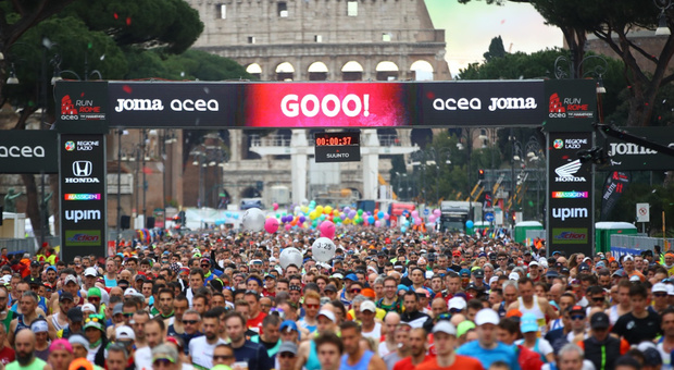 Acea Run Rome The Marathon, Gualtieri: «Già 11mila iscritti, Roma cresce ed è pronta ad accogliere i maratoneti di tutto il mondo»