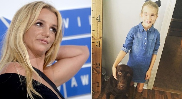 Britney Spears, la nipotina è fuori pericolo
