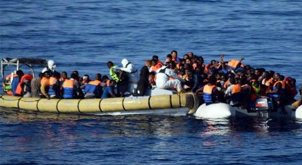 Migranti, ong spagnola: «Davanti alle coste libiche 240 annegati»