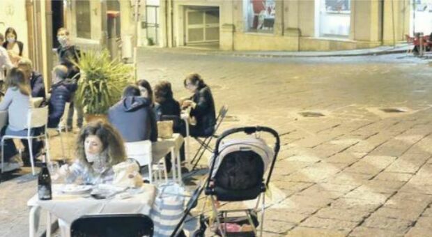 Avellino, centro storico senza auto: ogni sera da giugno al 30 settembre