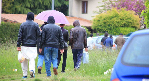 Migranti, 42 persone rintracciate oggi al confine con la Slovenia