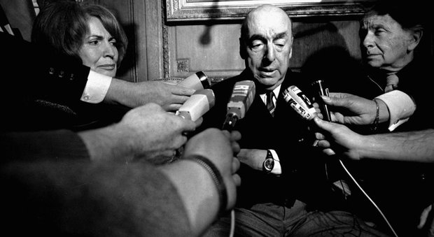 Pablo Neruda, il giallo della morte. «Non morì di cancro»