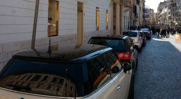 Roma, mobilità green e più parcheggi scatta il piano per il Tridente