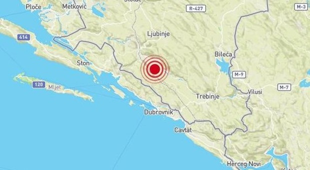 Terremoto in Bosnia avvertito in tutta Italia: ecco perché può ripetersi e le similitudini con Amatrice