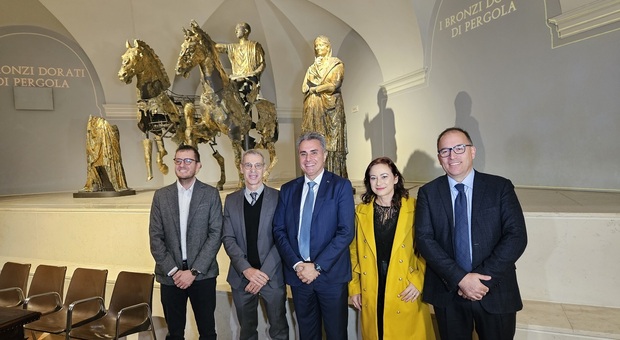 Museo dei Bronzi dorati, il Comune di Pergola vince il bando regionale: un milione di euro