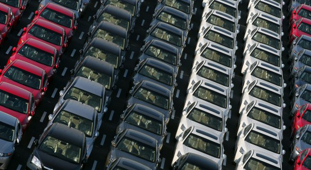Il mercato auto fa registrare un +11,53% nelle immatricolazioni di aprile