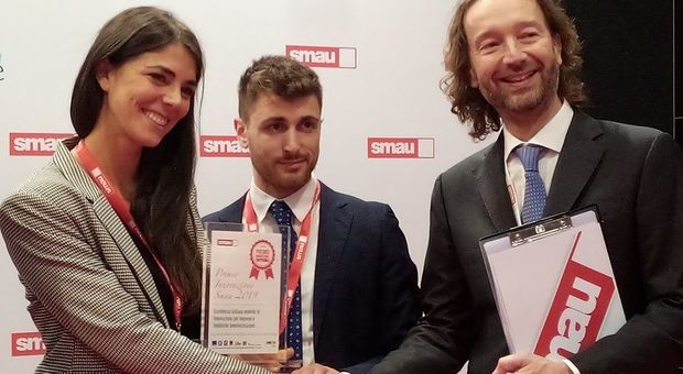 Industria 4.0, a Graded il premio Smau per la nuova piattaforma E-procurement