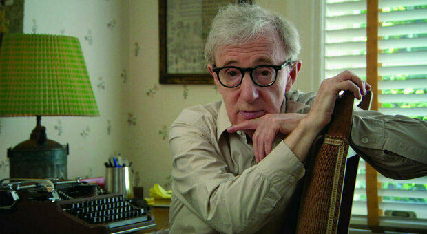 Woody Allen a “Che Tempo che Fa”: «L'intelligenza artificiale non sostituirà mai chi scrive»