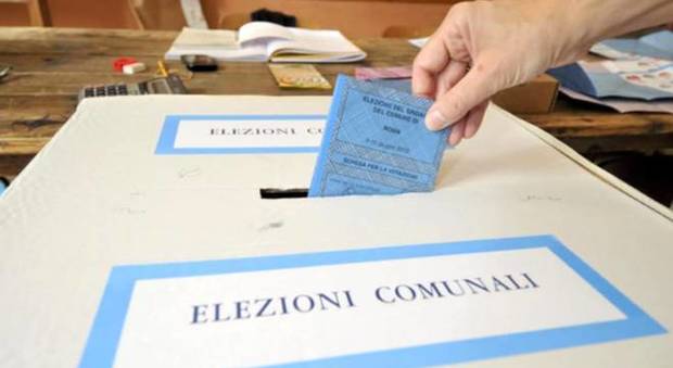Elezioni, affluenza in calo nei ballottaggi ad Aprilia e Formia