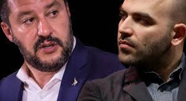 Mondragone, Saviano contro Salvini: «Dovrebbe soltanto chiedere perdono»