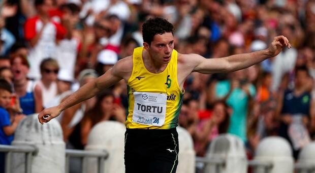 Tortu vince i 200 metri maschili in 20"72 allo Sprint Festival di Roma: «Sono arrabbiato, ho pessime sensazioni»