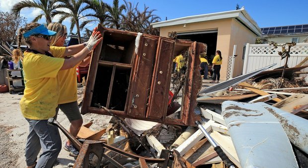Caraibi, paura per l'arrivo dell'uragano Maria: seguirà lo stesso percorso di Irma