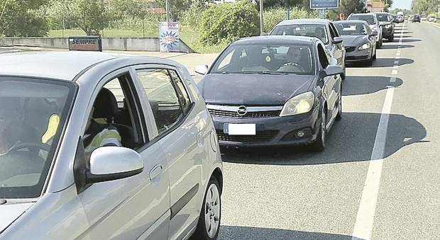 Esodo di Ferragosto, l'autostrada A14 va in tilt: week end da incubo per chi viaggia sulla Statale