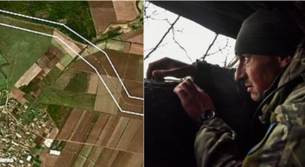 Putin, costruita una trincea lunga 73 chilometri nella regione di Zaporizhzhia: lo zar teme la controffensiva Ucraina