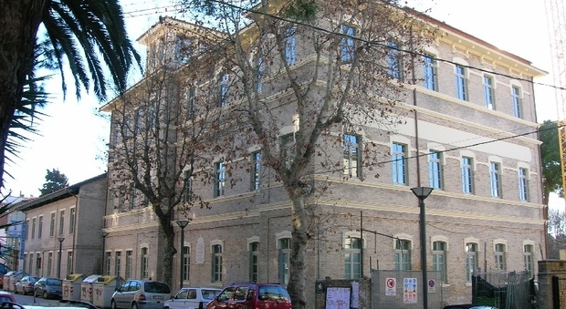 Università Politecnica Palazzo Vannicola