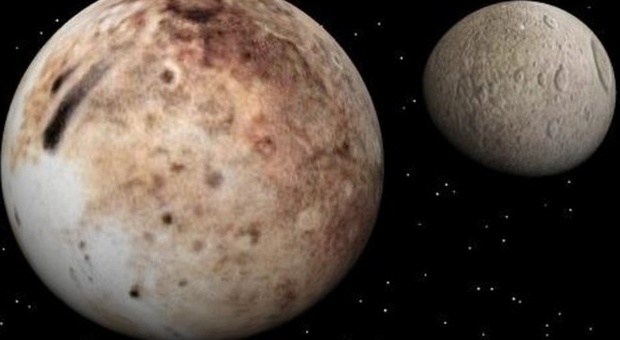 Svelato il mistero dei disegni su Plutone: sono buchi profondi sulle distese di ghiaccio