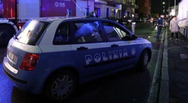 Palermo, due uomini uccisi in strada a colpi di pistola