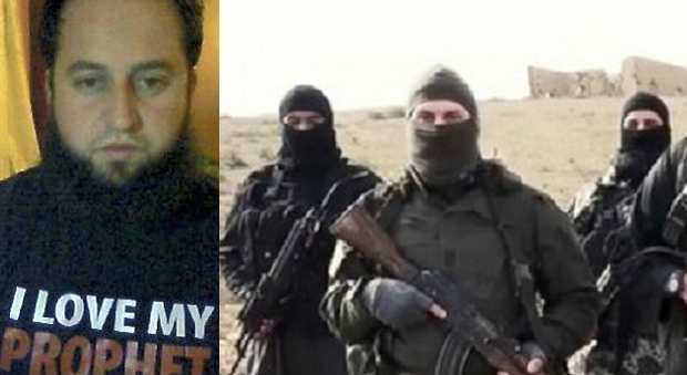 Isis, lui arrestato per terrorismo. Alla madre il sussidio comunale