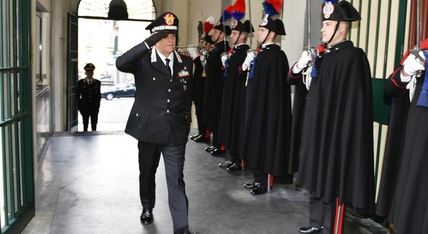 Il generale Tomasone alla Pastrengo 25 anni dopo il primo incarico