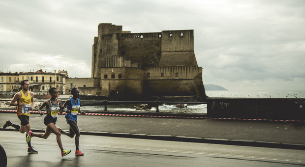 Napoli City Half Marathon punta alle 70 gare Iaaf più importanti