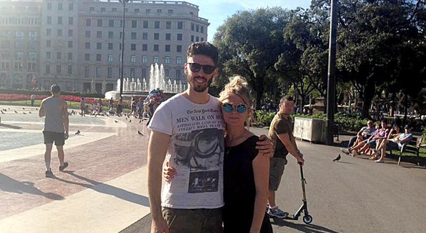 Omicidio Luca Sacchi, la mamma: «Anastasiya, me lo hai fatto portare via»