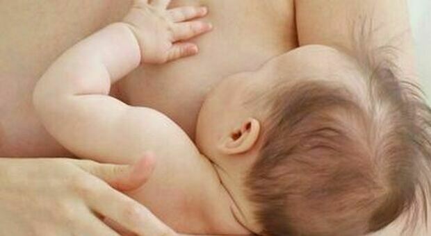 Salute, solo il 30% dei neonati è allattato al seno fino ai 6 mesi: quota più alta al Centro al Sud fermi al 24%