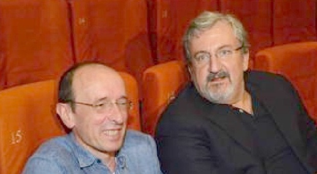 Guglielmo Minervini e Michele Emiliano