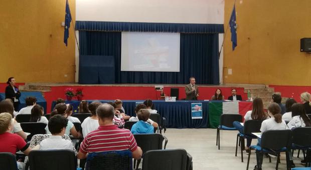Erasmus, da novembre scuola Santagata di Portici aumenta frequenza incontri