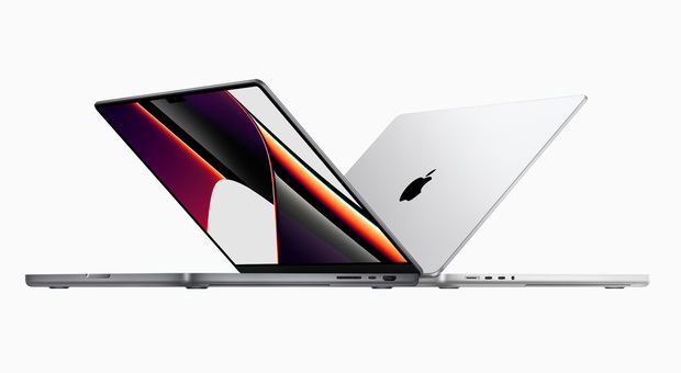 MacBook Pro di Apple, migliori prestazioni e un’autonomia da record