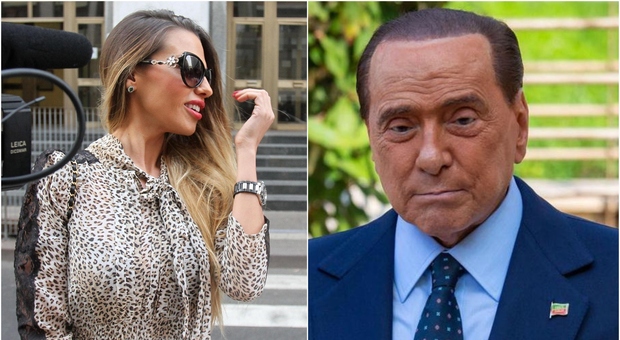 Alessandra Sorcinelli e gli audio con Berlusconi: «Finiti tutti i processi se divento Presidente della Repubblica, a voi case e azioni»