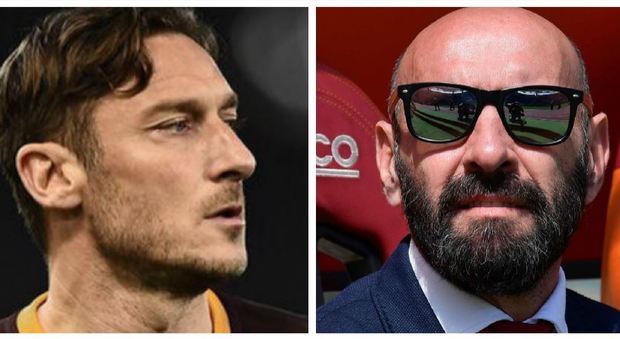 Roma, Monchi si presenta: «Convincerò Spalletti a restare e voglio Totti al mio fianco da dirigente»