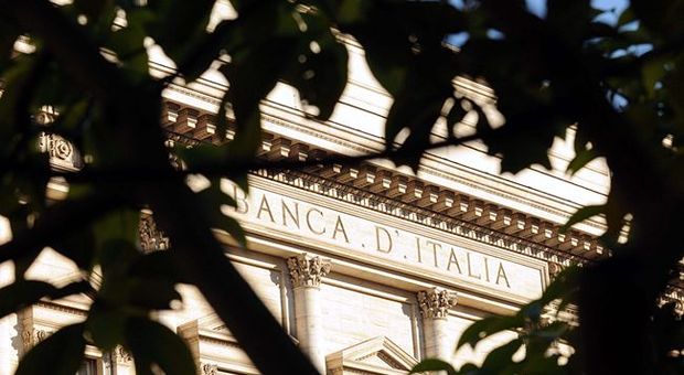 Bankitalia, a luglio aumentano i prestiti al settore privato