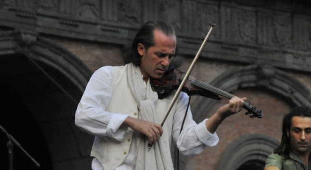 Lino Cannavacciuolo #6, il disco del violinista realizzato durante il lockdown