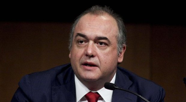 Il presidente dell'Inpgi Camporese accusato di truffa nell'inchiesta sul crac della Sopaf